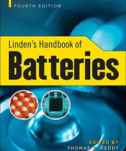 Linden8217s Handbook of Batteries 4th 8211 4th