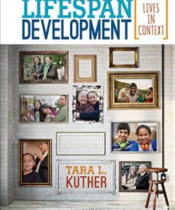 Lifespan Development Lives in Context 8211 1st