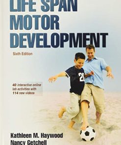 Life Span Motor Development with Web Study Guide 8211 6th