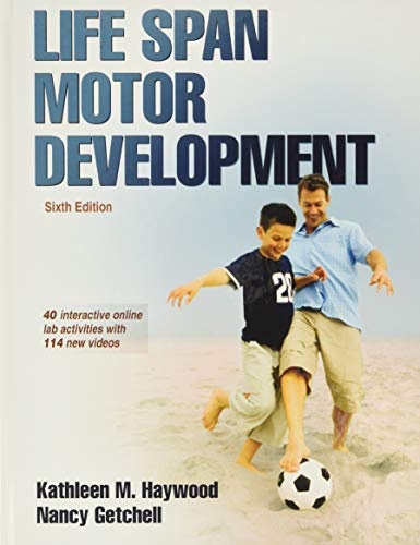 Life Span Motor Development with Web Study Guide 8211 6th