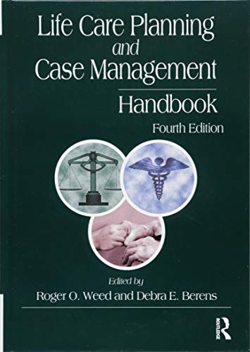 Life Care Planning and Case Management Handbook 8211 4th