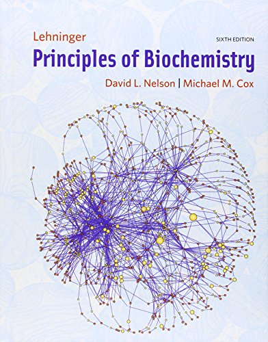 Lehninger Principles of Biochemistry 8211 6th
