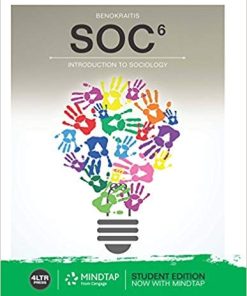 SOC 6th by Nijole V Benokraitis
