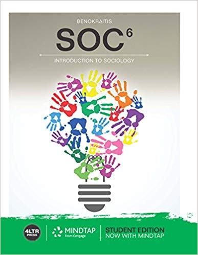 SOC 6th by Nijole V Benokraitis