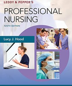 Leddy 8211 Pepper8217s Professional Nursing Ninth North American