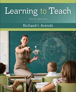 Learning to teach 8211 10th