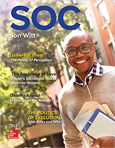 SOC 2018 5th by Jon Witt