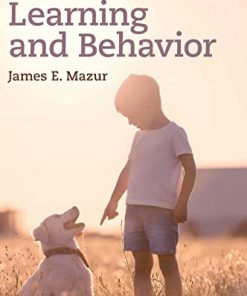 Learning 038 Behavior