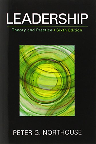 Leadership Theory and Practic 6th by Peter G Northouse