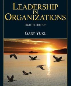 Leadership in Organizations