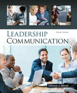 Leadership Communication 8211 4th