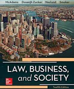 Law Business and Society 12