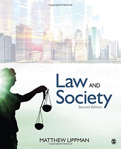 Law and Society 2nd