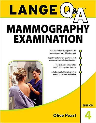 Lange Q038a Mammography Examination 4th