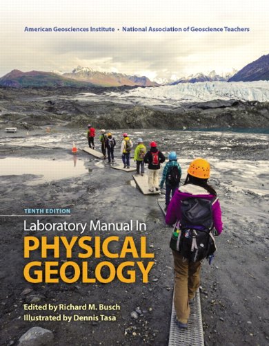 Laboratory Manual in Physical Geology 8211 10th