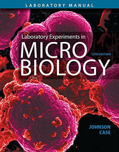 Laboratory Experiments in Microbiology What8217s New in Microbiology