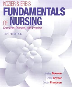 Kozier 038 Erb8217s Fundamentals of Nursing