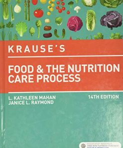 Krauses Food 038 the Nutrition Care Process 8211 14th