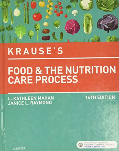 Krauses Food 038 the Nutrition Care Process 8211 14th