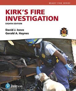 Kirk8217s Fire Investigation Brady Fire 8th