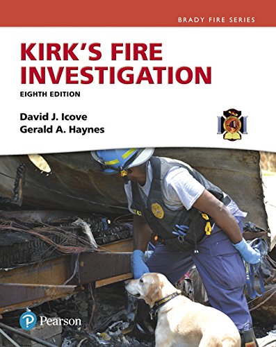 Kirk8217s Fire Investigation Brady Fire 8th