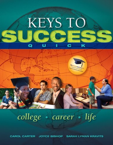 Keys to Success Quick 8211 1st