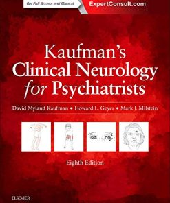 Kaufman8217s Clinical Neurology for Psychiatrists 8211 8th