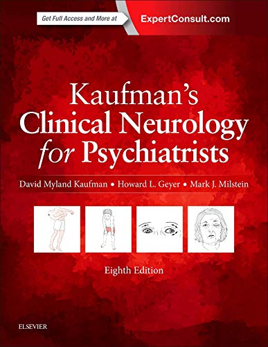 Kaufman8217s Clinical Neurology for Psychiatrists 8211 8th