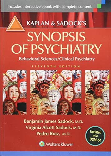 Kaplan and Sadock8217s Synopsis of Psychiatry 8211 11th