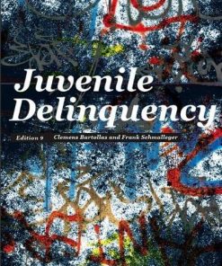 Juvenile Delinquency 9th