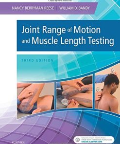 Joint Range of Motion and Muscle Length Testing