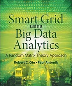 Smart Grid Using Big Data Analytics A Random Matrix Theory Approach