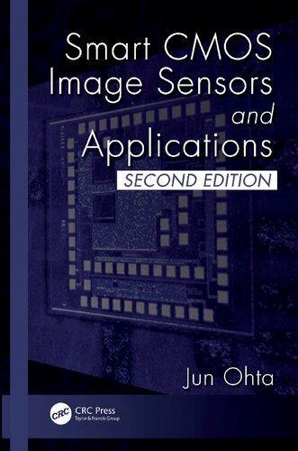 Smart Cmos Image Sensors And Applications 2Nd