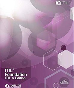 ITIL Foundation ITIL 4