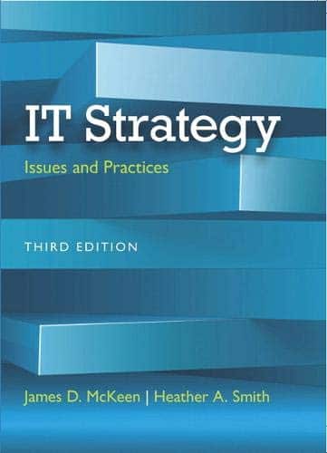 IT strategy issues and practices