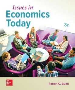 Issues in Economics Today 8th