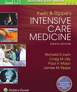 Irwin and Rippes Intensive Care Medicine
