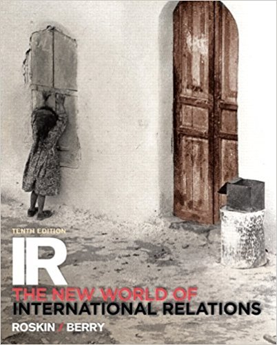 IR The New World of International Relations 8211 10th