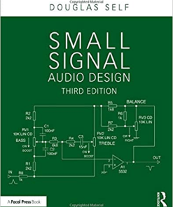 Small Signal Audio Design 3Rd