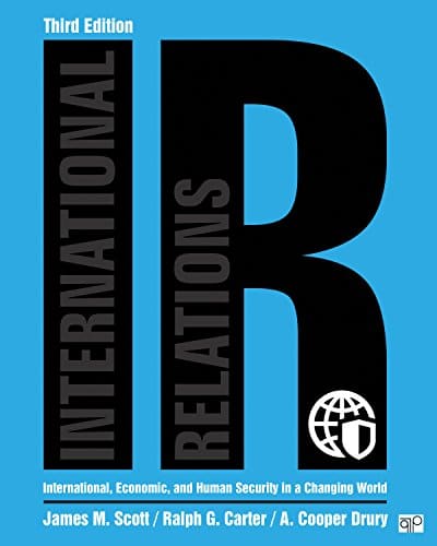 IR International Economic and Human Security in a Changing World 8211 3rd
