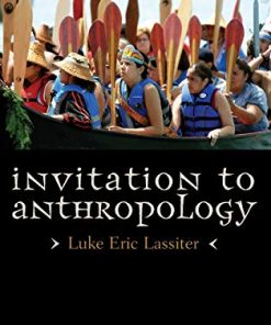 Invitation to Anthropology