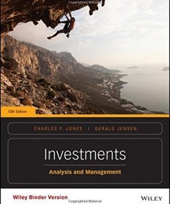 Investments Analysis and Management 13th