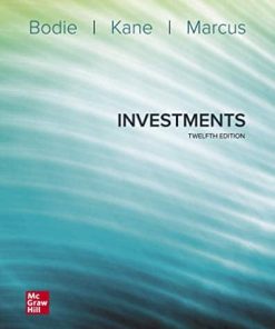 Investments 12th by Zvi Bodie