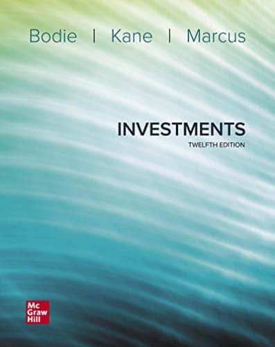 Investments 12th by Zvi Bodie