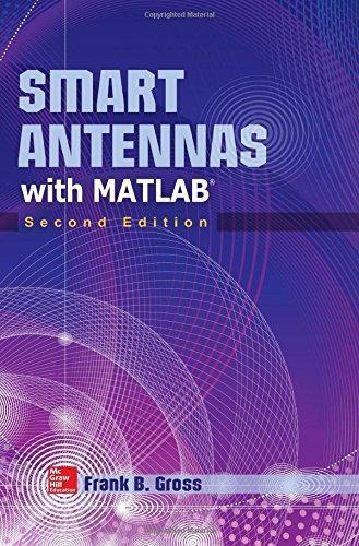Smart Antennas With Matlab 2Nd