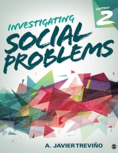 Investigating Social Problems 8211 2nd