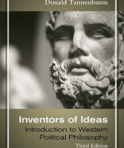 Inventors of ideas an introduction to western political philosophy 8211 3rd