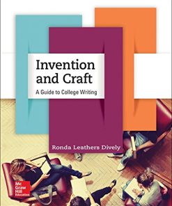 Invention 038 Craft MLA 2016 UPDATE 1