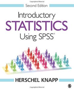 Introductory Statistics Using SPSS 8211 2nd
