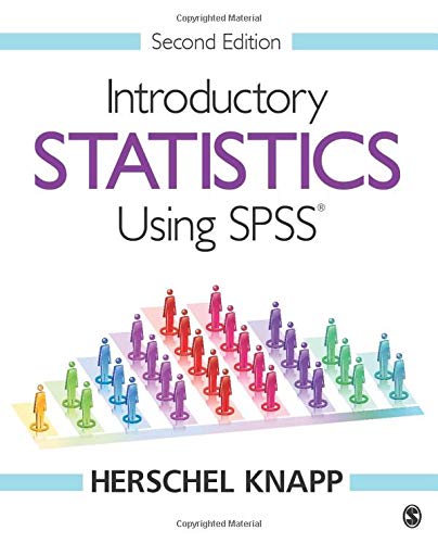 Introductory Statistics Using SPSS 8211 2nd